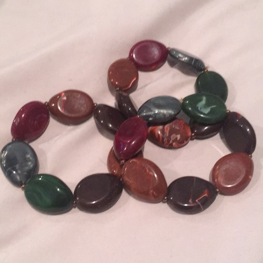 Set of 3 bracelets